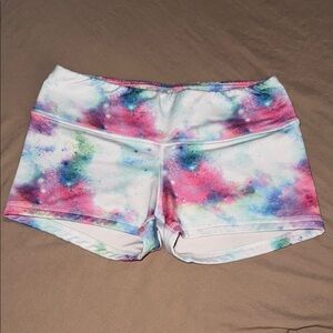 Fleo OG Shorts - Milkyway